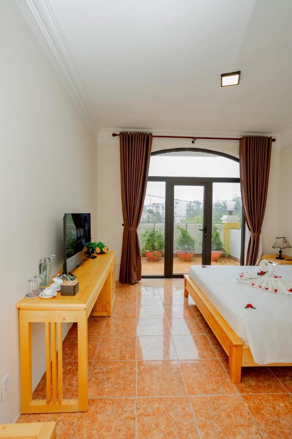 Sea And Sand Hotel Hoi An Esterno foto