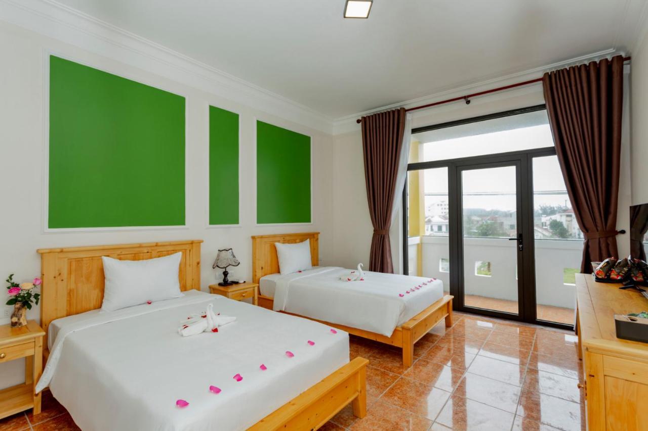 Sea And Sand Hotel Hoi An Esterno foto