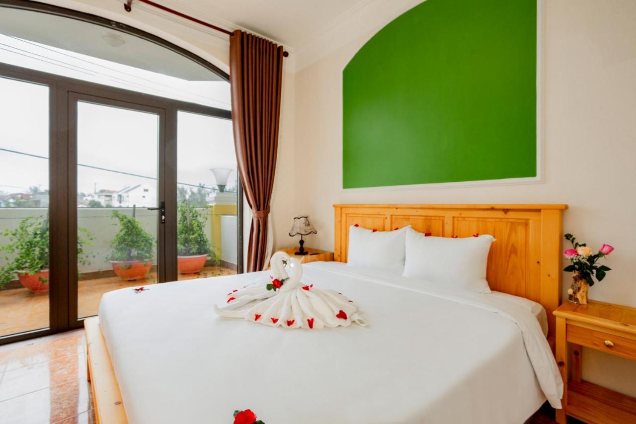 Sea And Sand Hotel Hoi An Esterno foto