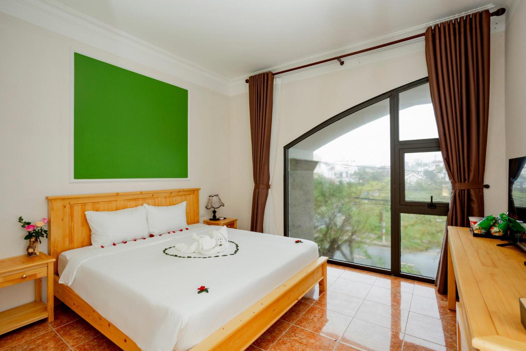 Sea And Sand Hotel Hoi An Esterno foto
