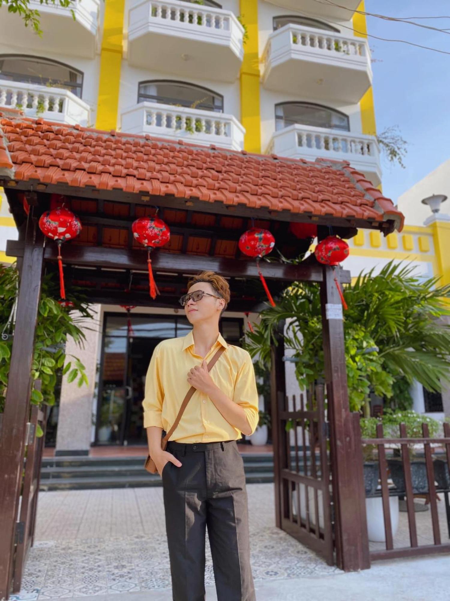 Sea And Sand Hotel Hoi An Esterno foto