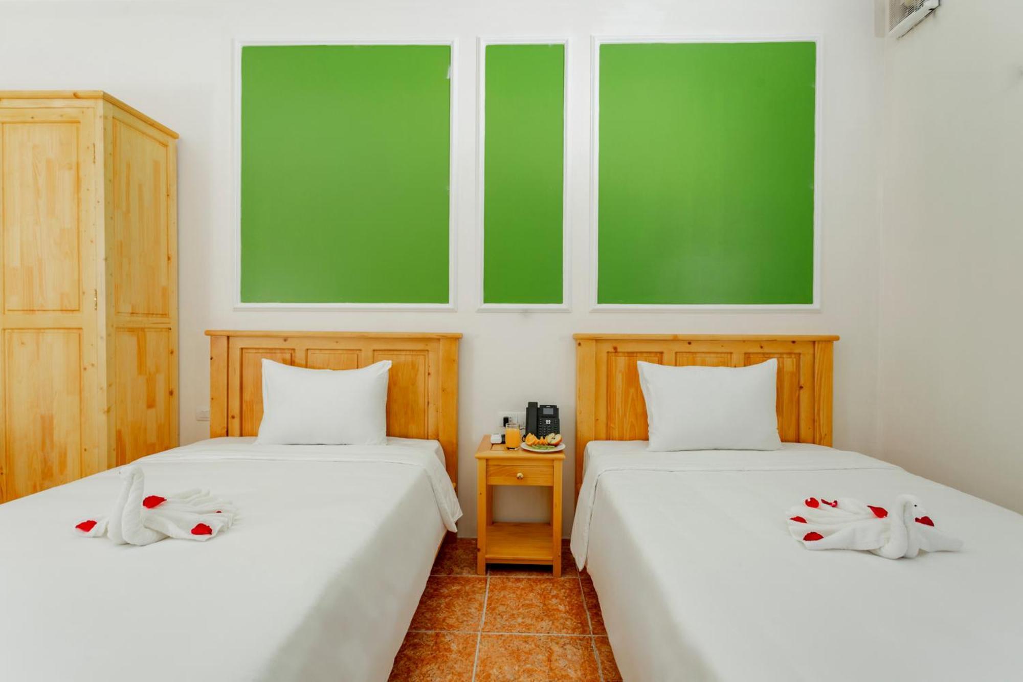 Sea And Sand Hotel Hoi An Esterno foto