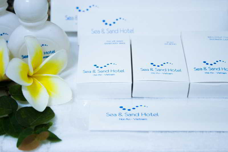 Sea And Sand Hotel Hoi An Esterno foto