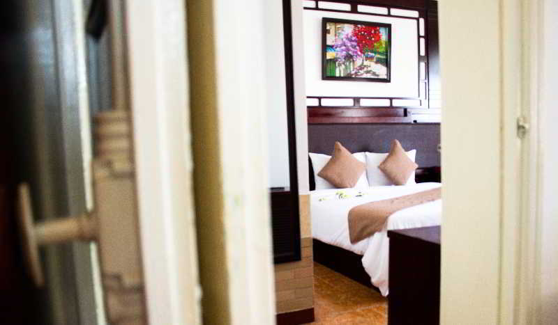 Sea And Sand Hotel Hoi An Esterno foto