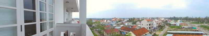 Sea And Sand Hotel Hoi An Esterno foto