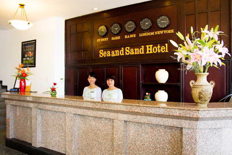 Sea And Sand Hotel Hoi An Esterno foto