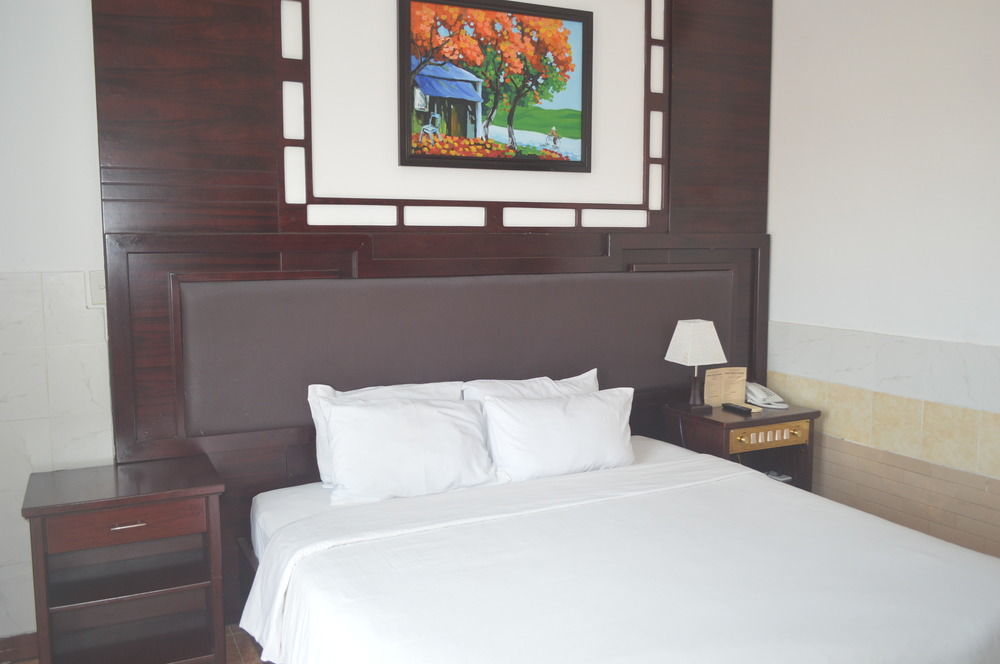 Sea And Sand Hotel Hoi An Esterno foto