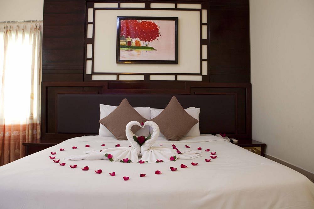 Sea And Sand Hotel Hoi An Esterno foto