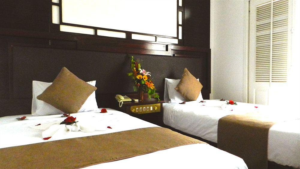 Sea And Sand Hotel Hoi An Esterno foto